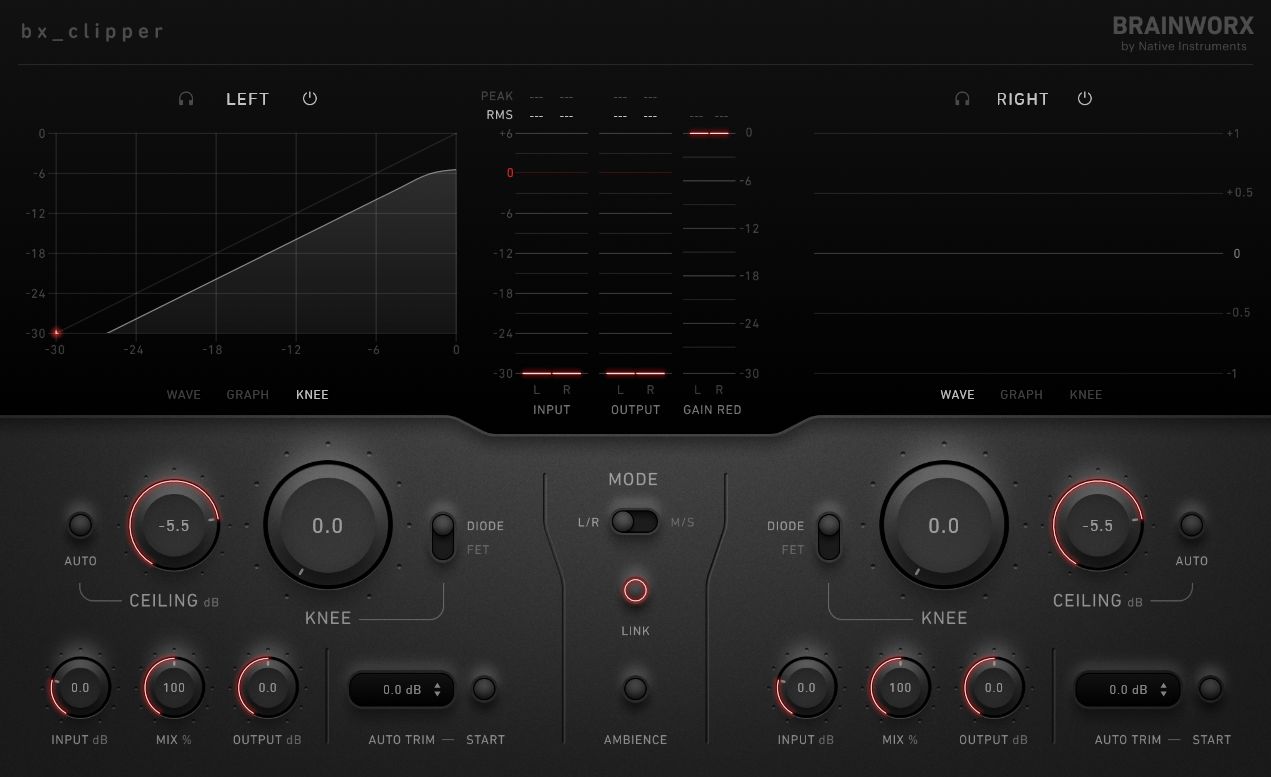 Plugin Alliance bx_clipper